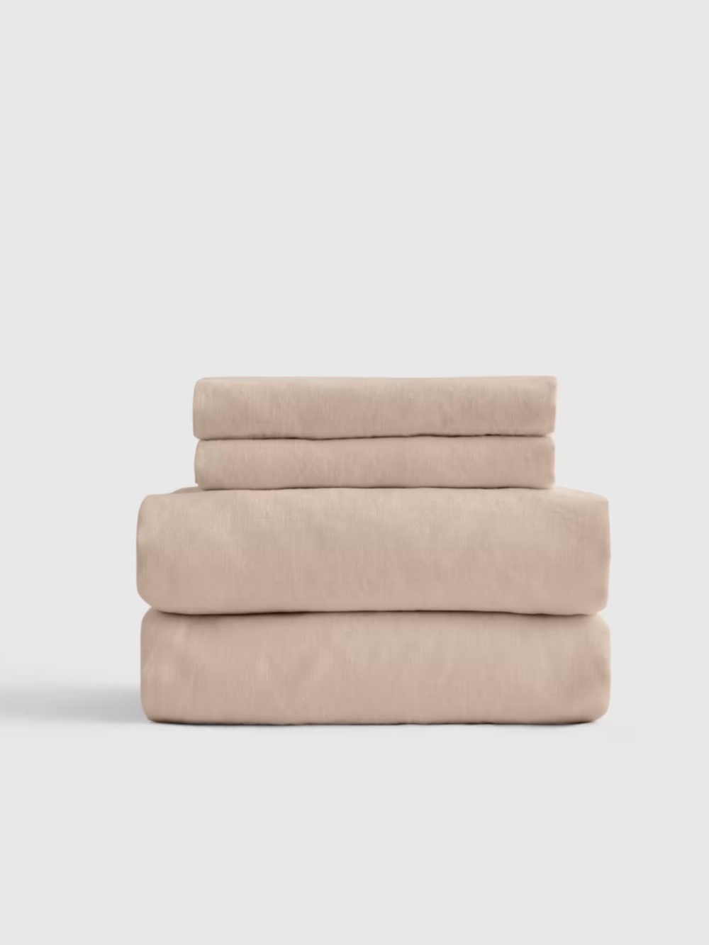 Quince Queen Cotton Sheet Set